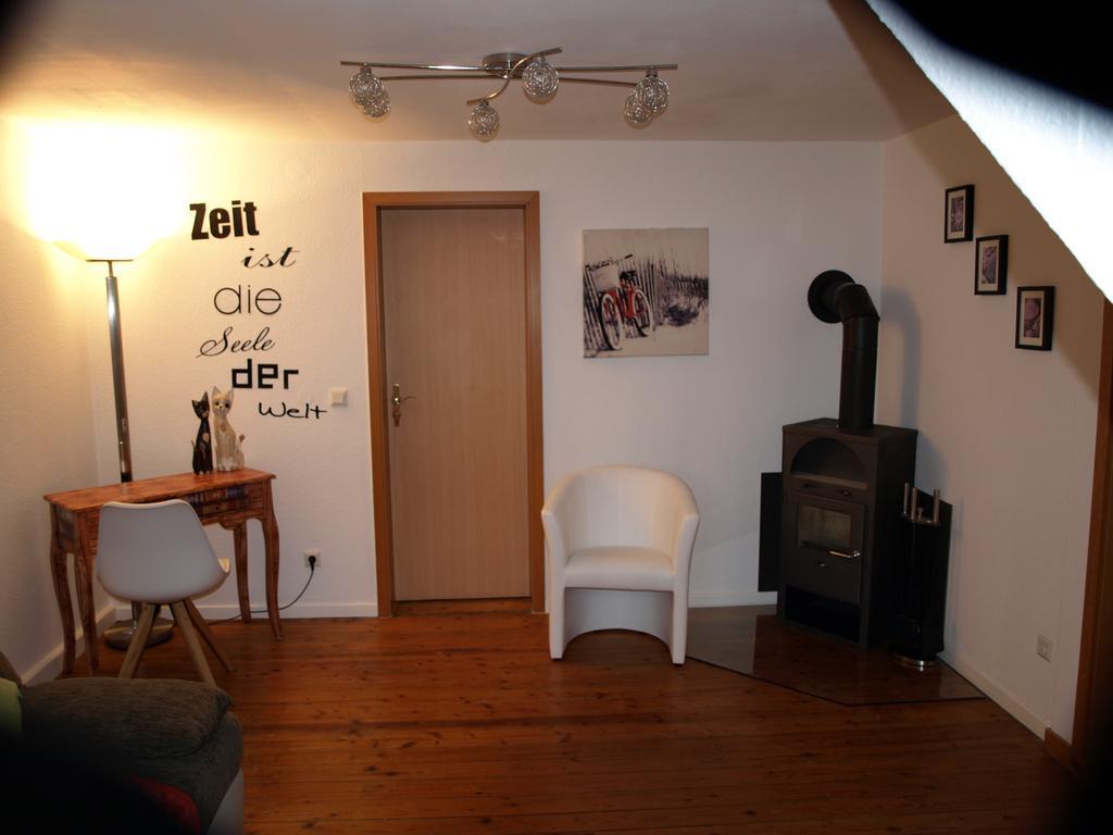 Ferienwohnung Klatschmohn Speyer Exterior photo