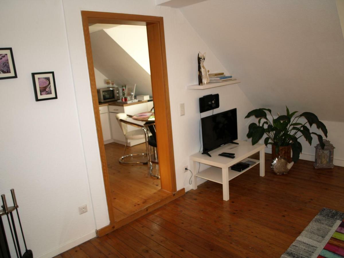 Ferienwohnung Klatschmohn Speyer Exterior photo